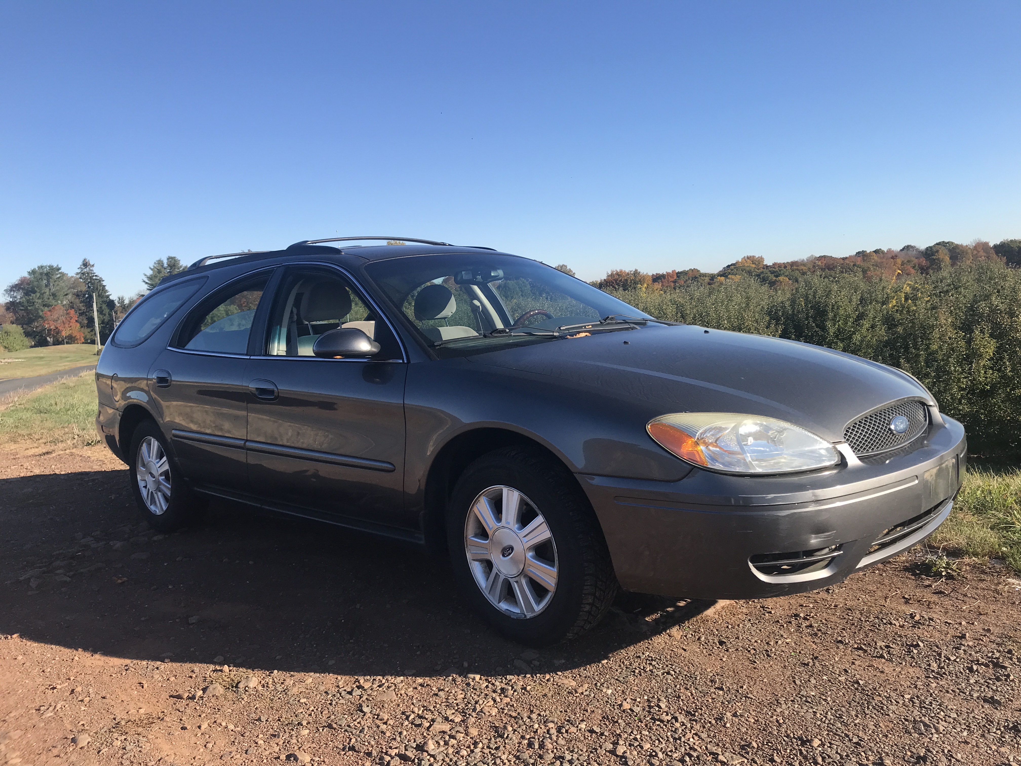 2005 Ford Taurus S Comfort Wagon — photo 24